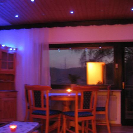 Ferienhaus Wasgaublick Apartment Bundenthal Exterior foto