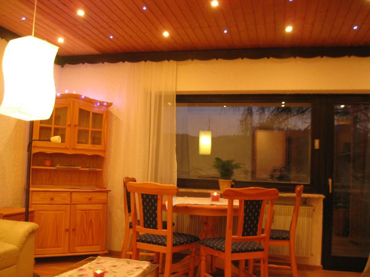 Ferienhaus Wasgaublick Apartment Bundenthal Exterior foto