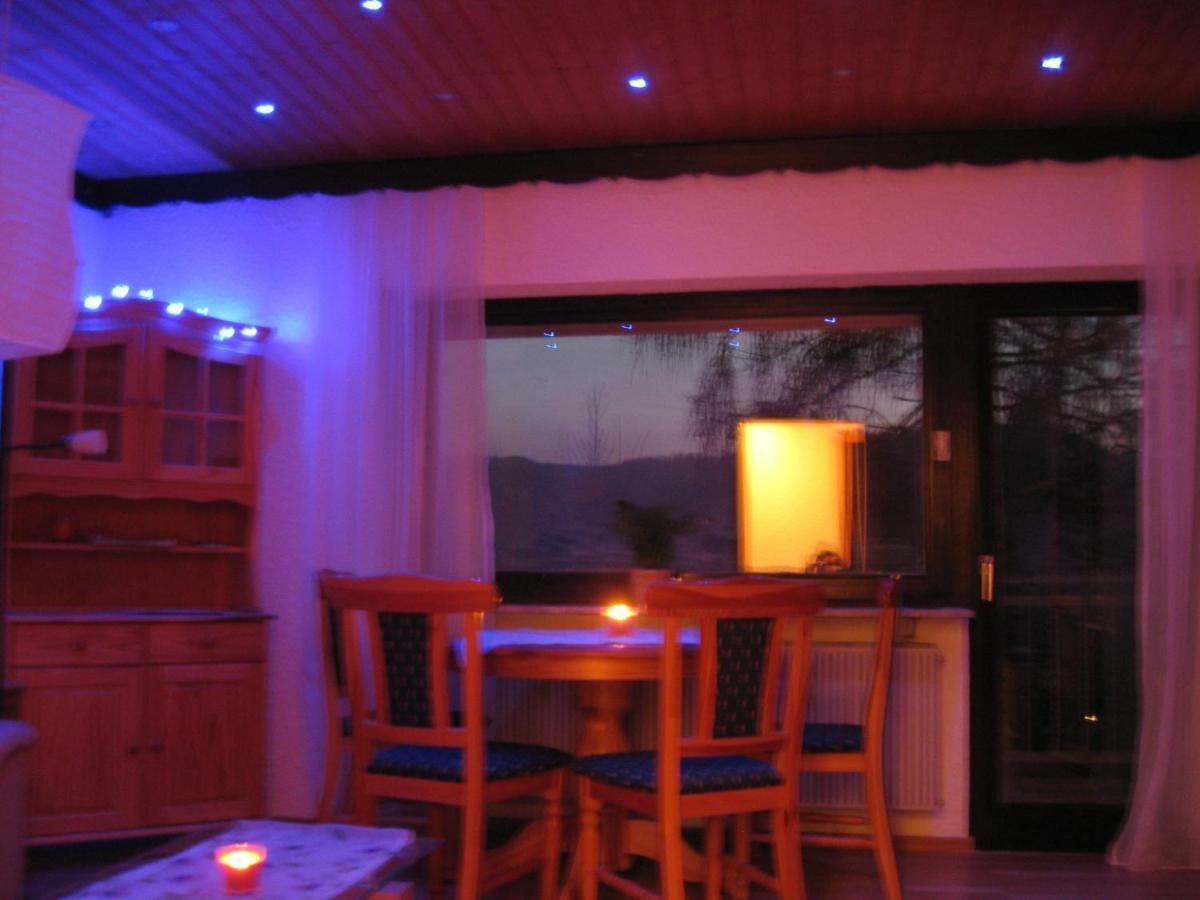 Ferienhaus Wasgaublick Apartment Bundenthal Exterior foto